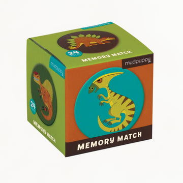 Dino Mini Memory Match Game