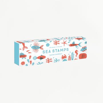 Sea Stamps