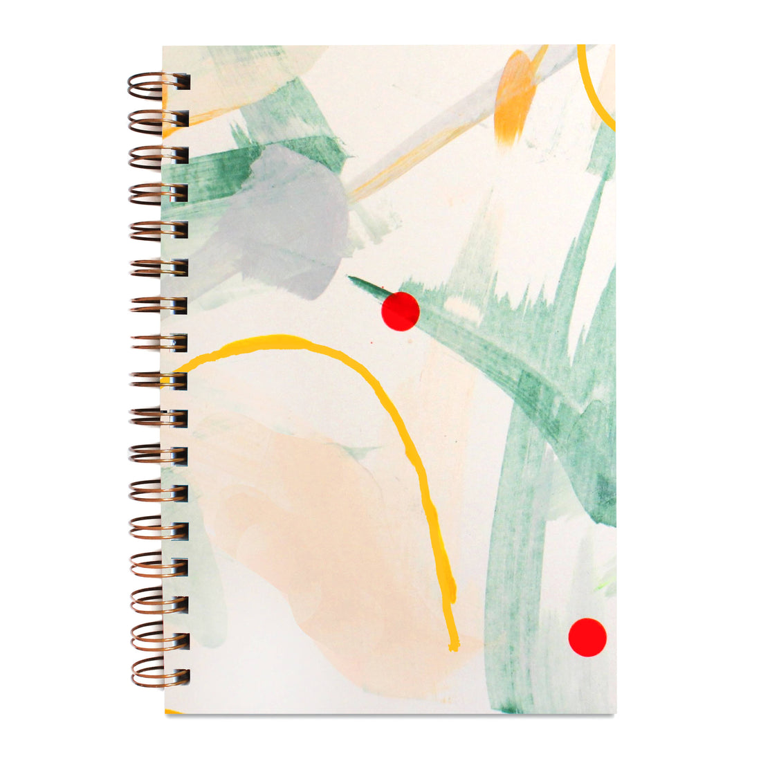 Painted Notebook Dewdrop
