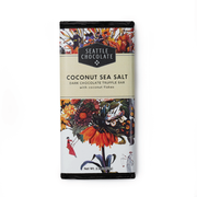 Coconut Sea Salt Truffle Bar