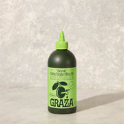 Drizzle olive oil by graza