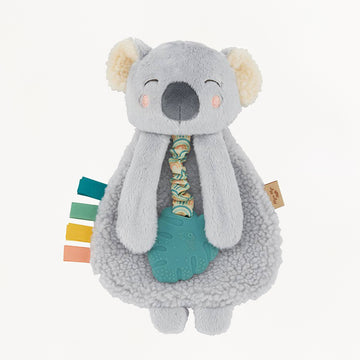 Koala Plush Silicone Teether Toy