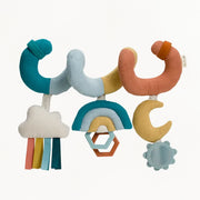 Bitzy Bespoke Spiral Celestial