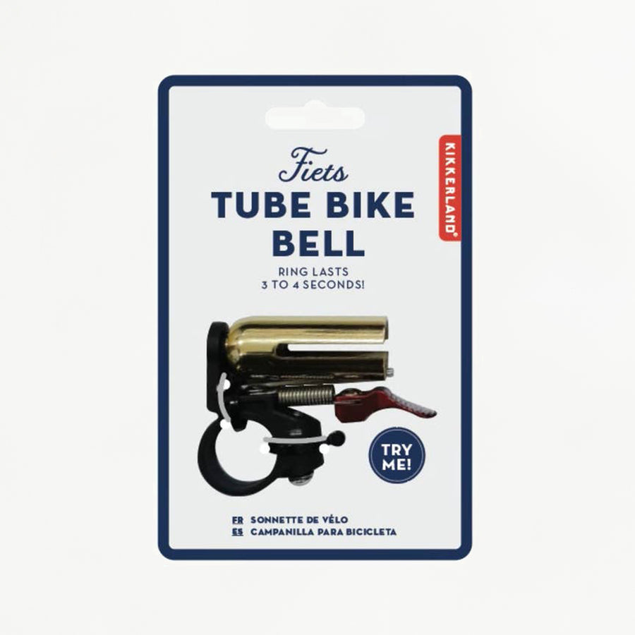 Tube Bike Bell