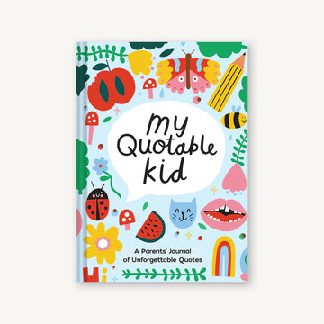 My Quotable Kid Journal