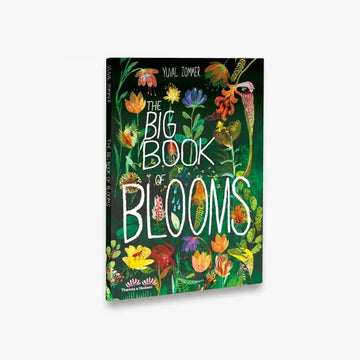 The Big Book Of Blooms