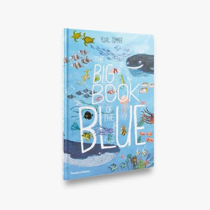 The Big Book Of The Blue