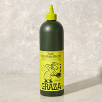 Sizzle olive oil by graza