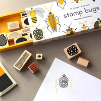 Stamp Bugs Kit