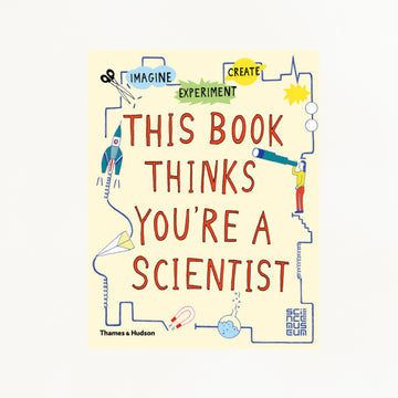 This Book Thinks You're A Scientist